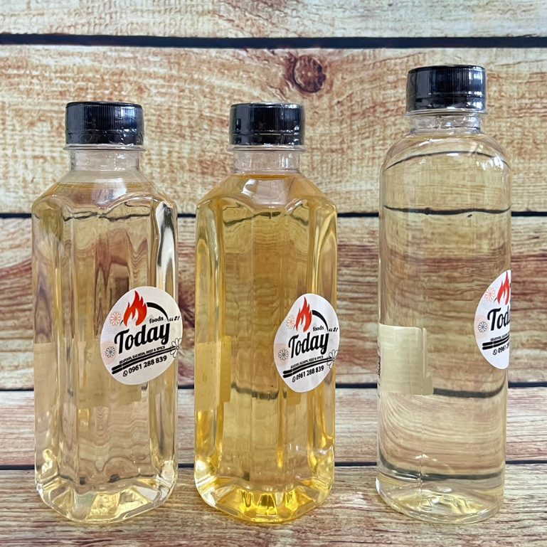 Mirin + Sake + Giấm Combo 3 loại gia vị thiết yếu món Nhật Bản