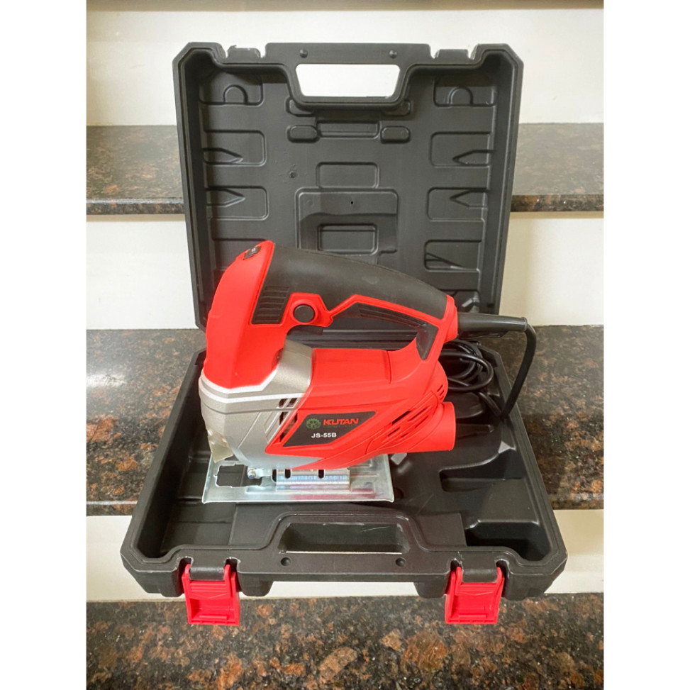 Máy cưa lọng KUTAN 550w kèm hộp đựng, Hàng Chính Hãng Kutan