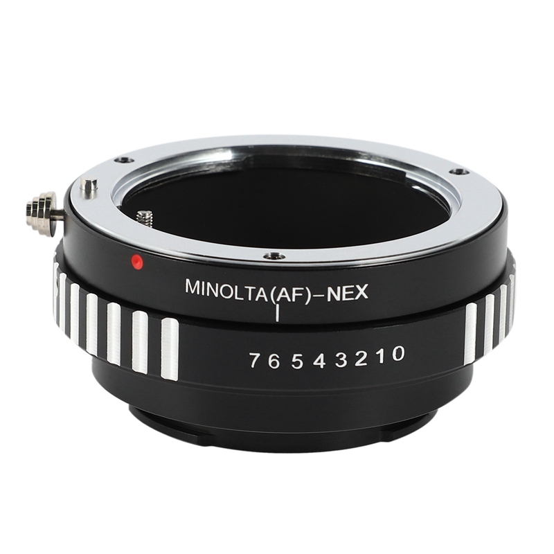 EBTN Adapter AF lens to E Mount NEX-3 NEX-5 Camera DC111
