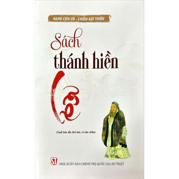 [Sách]Sách thánh hiền - Lễ NXBCTQGST
