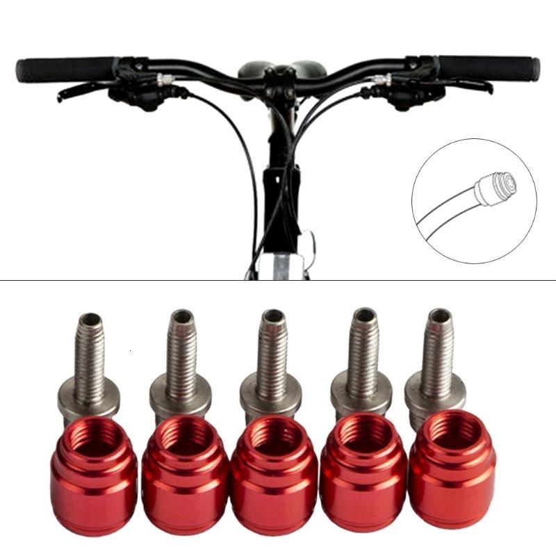 Dầu phanh đĩa thủy lực Xe đạp cho đầu đơn giản để cài đặt và bền