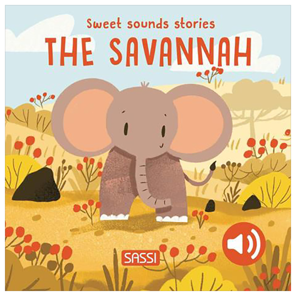 Fahasa - Sweet Sounds Stories - The Savannah