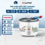 RC-18MH1PV(F) - Nồi Cơm Nắp Rời Toshiba 1.8 Lít RC-18MH1PV(F) - Hàng Chính Hãng, Mới 100%