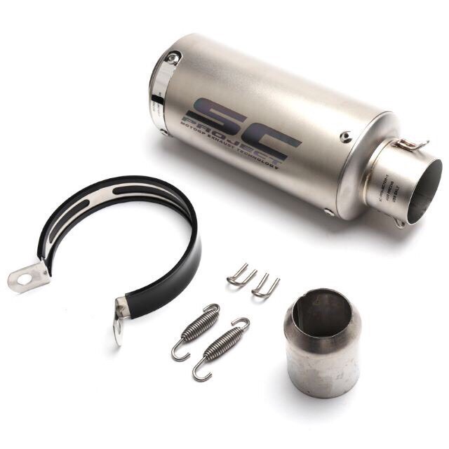 Pô sc tròn inox 304 nhập khẩu tặng full phụ kiện!