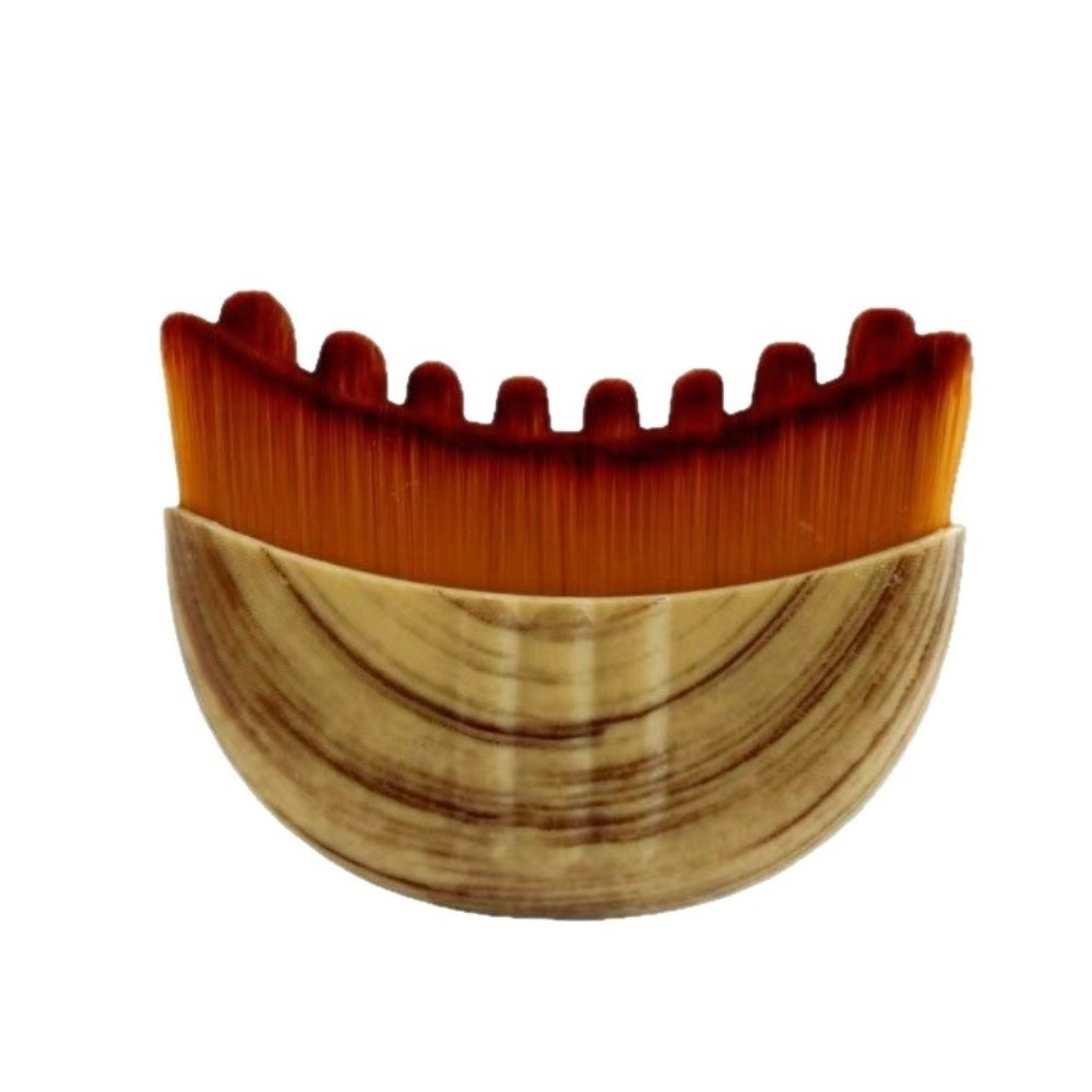 LUSHUN9057990 Họa tiết da báo Bàn chải  định hình bạch huyết Cằm Giảm Bọng Mắt Di động Máy mát xa đường viền cho hàm  Đa chức năng Bàn chải  cho hệ thống dẫn lưu bạch huyết - 2