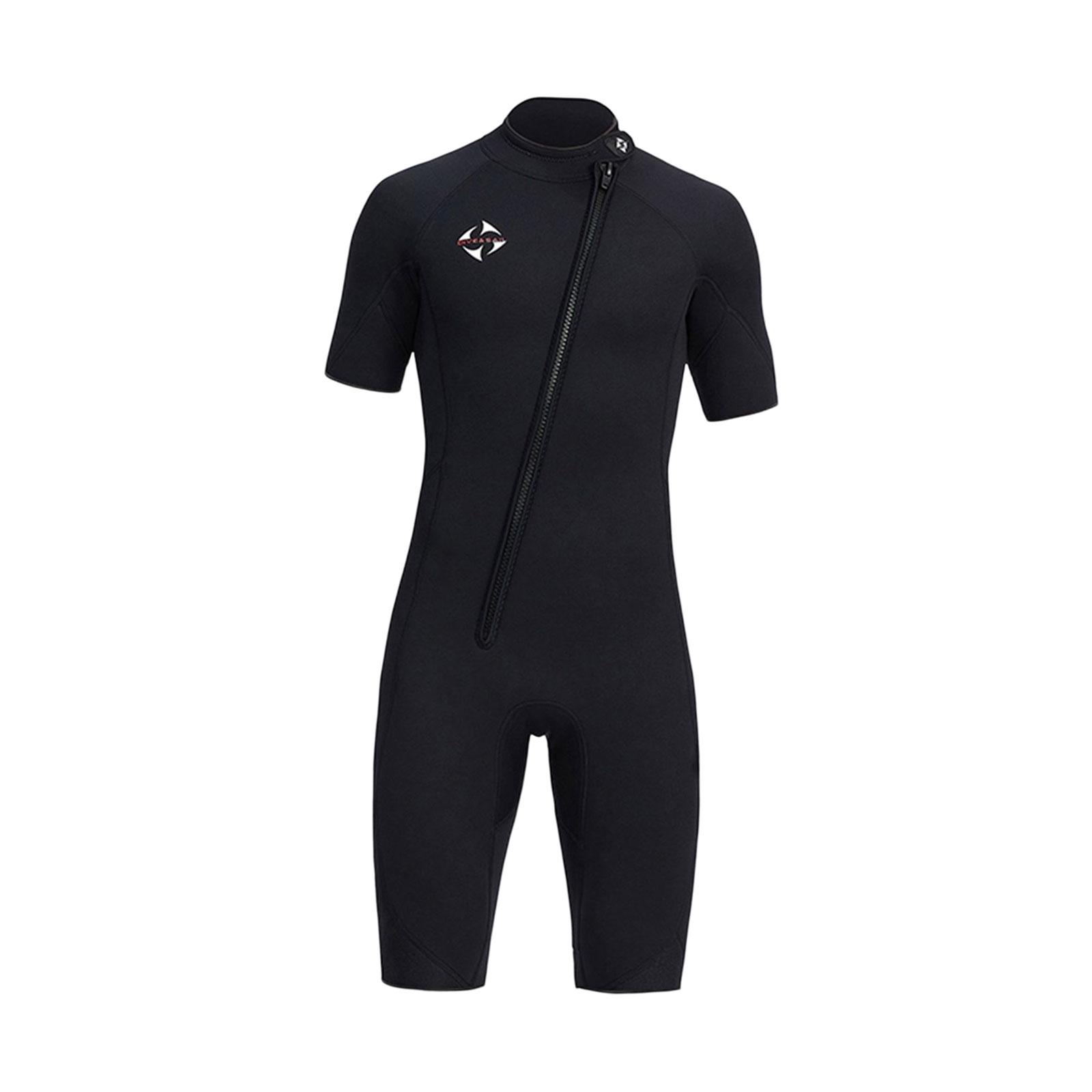 lifestyling2020 Men Wetsuit Scuba Diving Suit Wet Suit for Water Sports