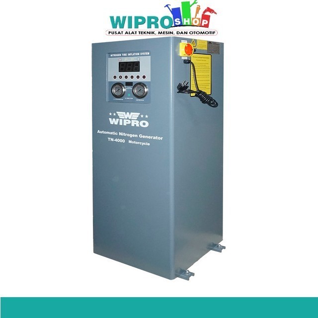 Wipro Automatic Digital Tire Nitrogen TN-7000 TN-4000 Harga  19,937,500 Ringgit*Penghantaran Percuma