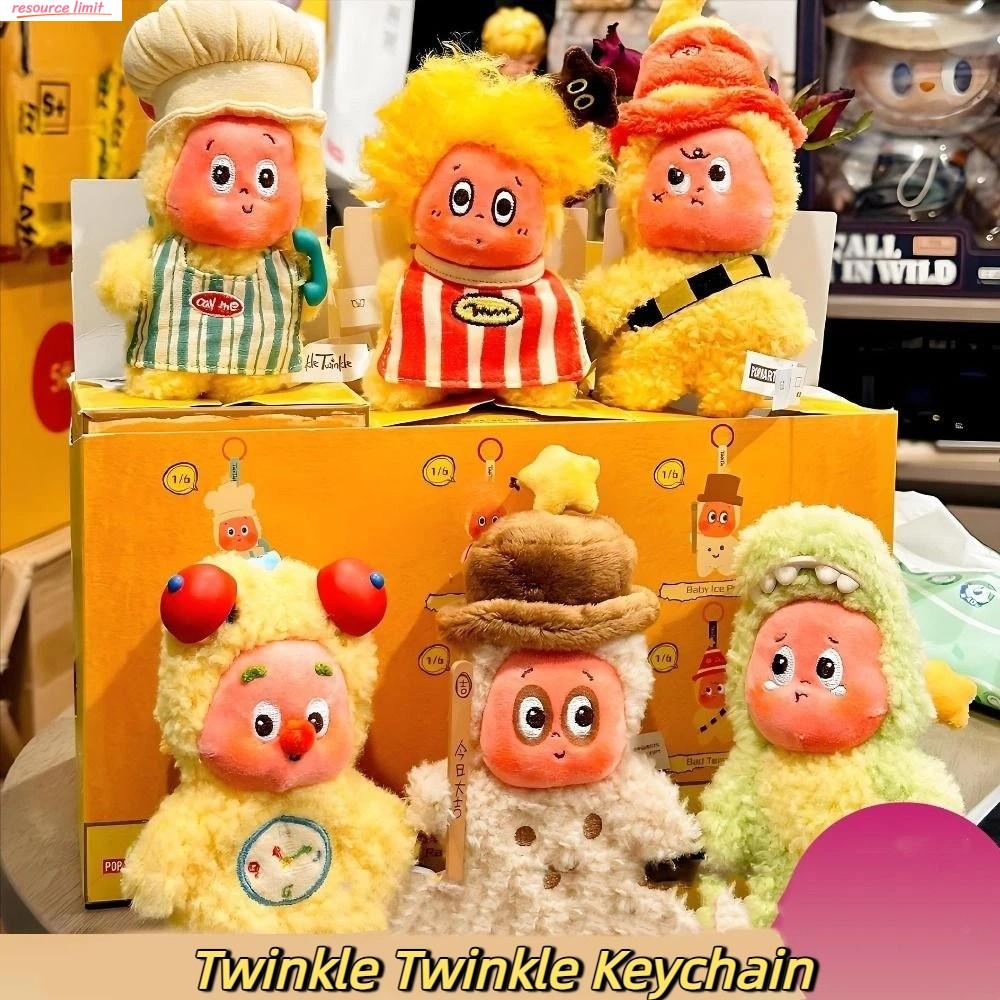RESOURCE LIMIT การ์ตูน ที่ห้อยกุญแจระยิบระยับ ห่วงกุญแจ น่ารัก จี้ดาวมนุษย์นุ่ม กระเป๋าและอุปกรณ์เสริม ประณีต ของตกแต่งตุ๊กตาสีเหลือง หนุ่มๆ ราคา 161 บาท*ส่งฟรี