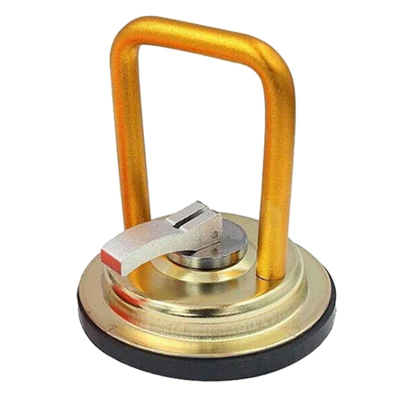 Car Dent Repairer Tool Body Dent Puller Aluminum Alloy Strong Suction Cup Car Dent Puller Repair Tool