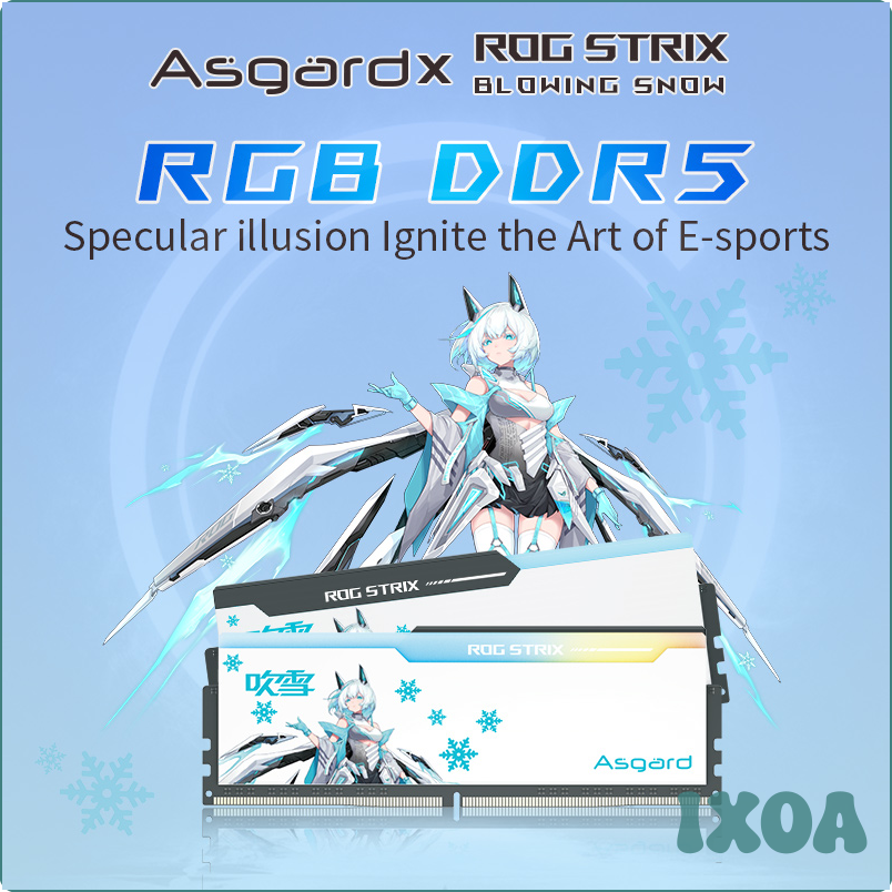 Buy Ddr5 Asgard Online at a Better Price | Lazada Malaysia