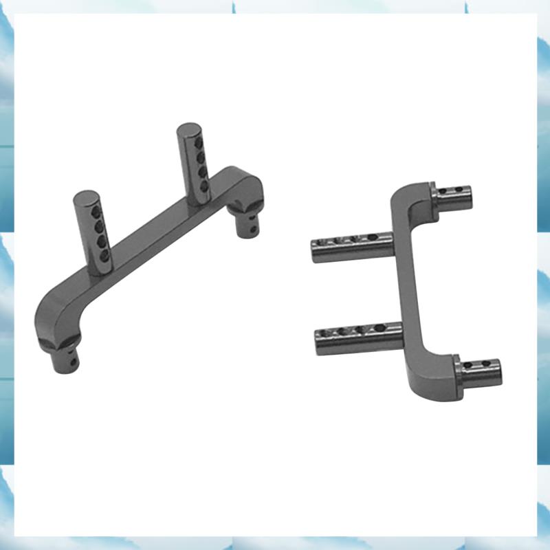 (SNMI) Metal RC Car Body Post Mounts Shell Column for A949 A959 A969 A979 K929 A959-B 1/18 RC Car Up
