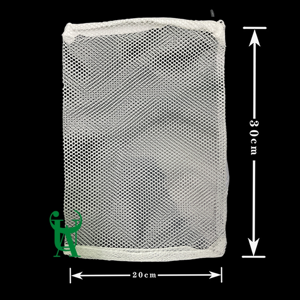 Fish Tank Filter Material Bags in Many Sizes |   Aquarium Filter Bag - 2