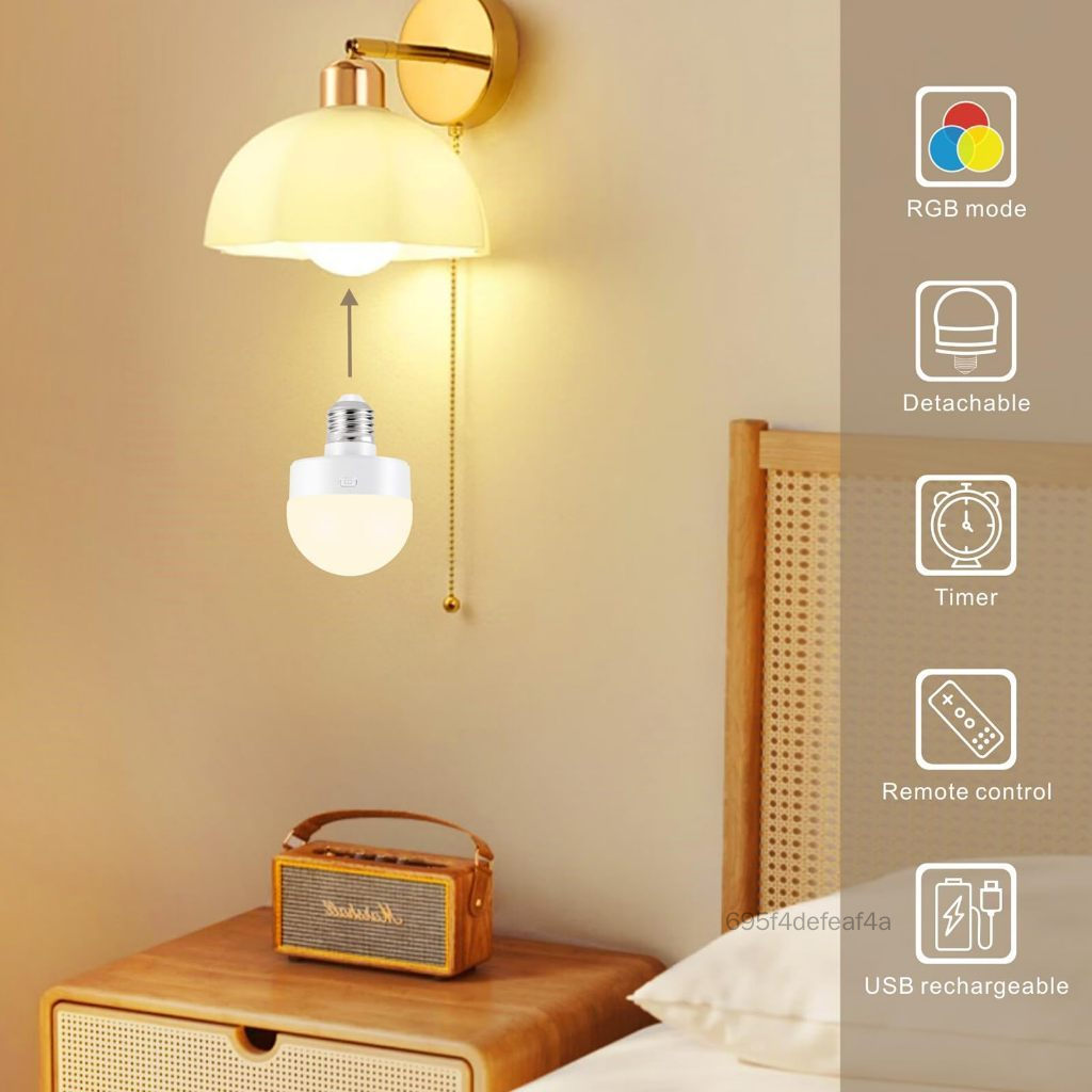 รีโมทคอนโทรล LED Night Light - 15 สีเปลี่ยนหลอดไฟหรี่แสงได้ ราคา 130,115 บาท*ส่งฟรี