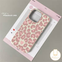 MissConnie Casing HP Untuk Realme C61 C53 C67 C15 C75 C63 Note 60X Note 60 NARZO N61 N63 C51 C25 C12 11 C25s C11 C35 C55 5i 5 5S 7i 8i C3 C21Y C33 C31 C20 C20A C30 Casing Lembut Tekstur Kulit Motif Macan Tutul Modis Sederhana