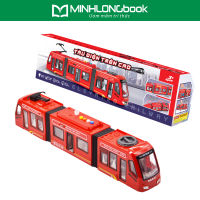 Đồ Chơi DUKA - Tàu Điện Trên Cao - DK 81371
