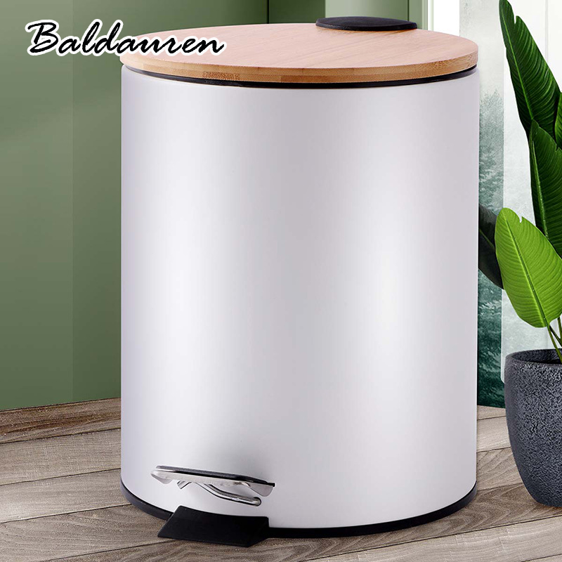 BALDAUREN ถังขยะถังขยะถังขยะความจุถังขยะ ต้องมี คุณภาพดีมาก น้ำหนักเบา คงทน ULT23C0DZX 49Z241205 ราคา 399 บาท*ส่งฟรี