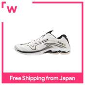 MIZUNO Wave Lightning Z7 Volleyball Shoes - Unisex, 3E