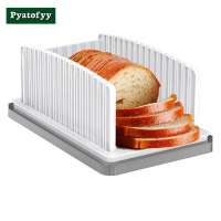 Adjustable Bread SlicerMultifunctional Toast Loaf Slicing Machine Bread Cutting Guide for Homemade Bread