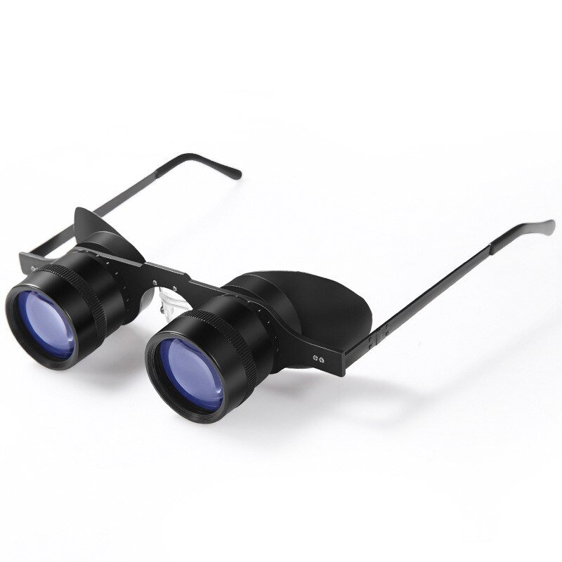 BIJIA 10x34 binoculars 10x glasses telescope super low vision goggles hiking glasses for hunting (4)