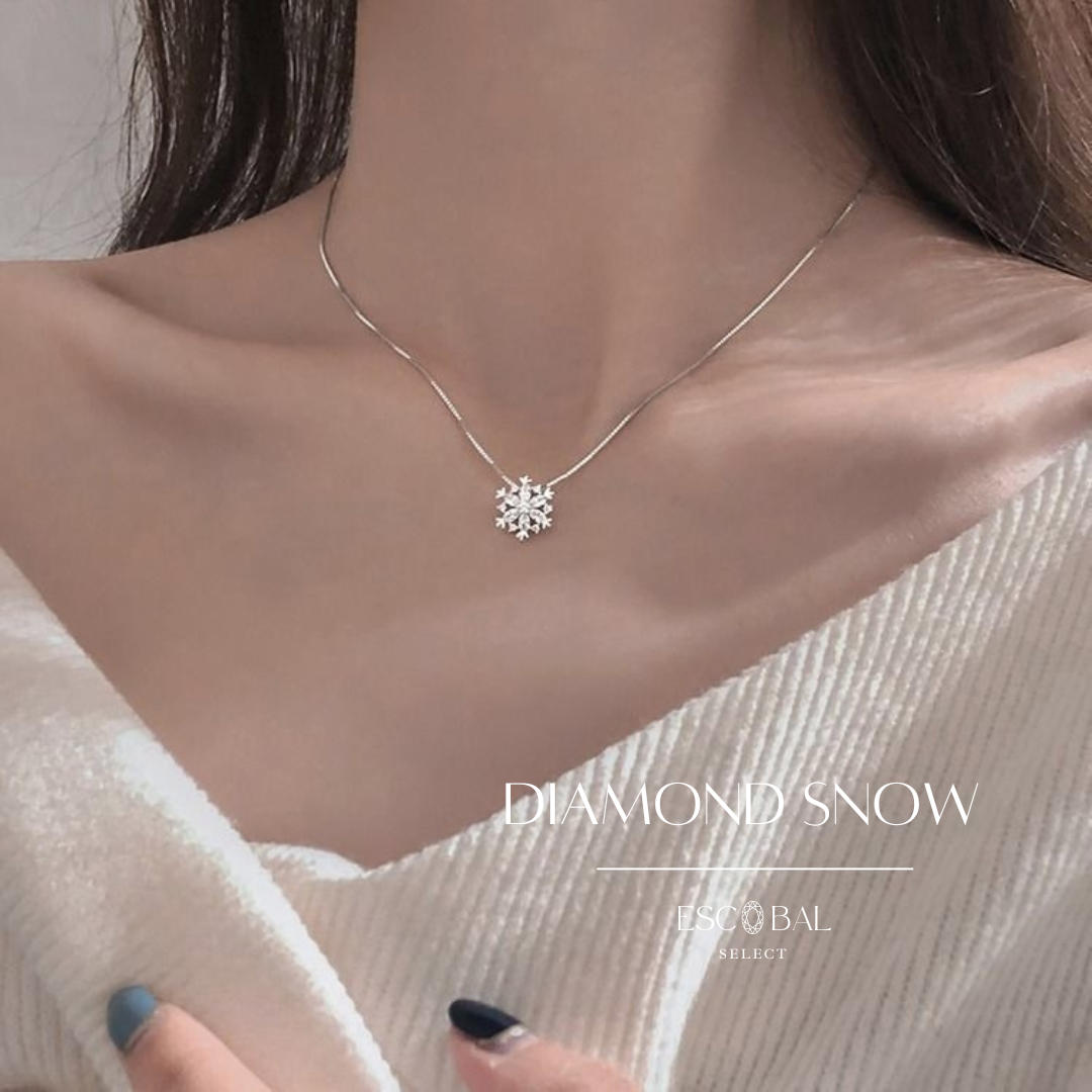Diamond Necklaces & Pendants in Manila