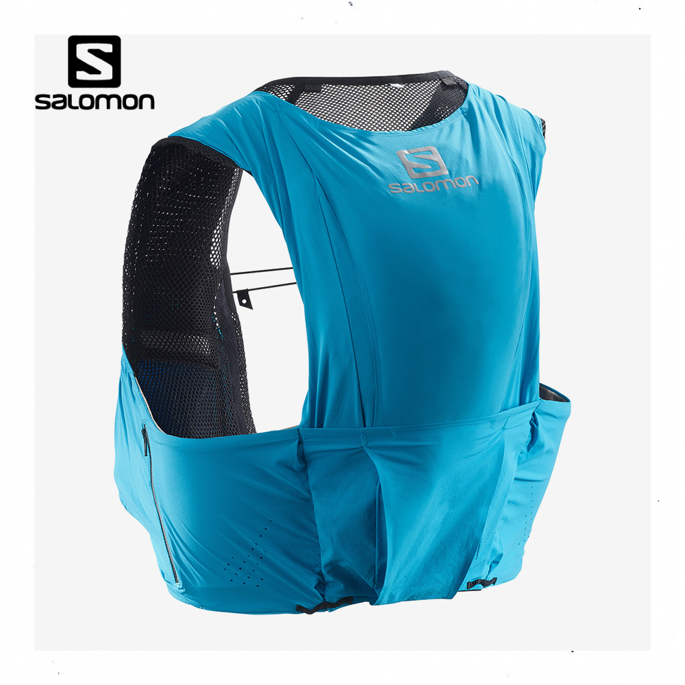 salomon trail running hydration pack