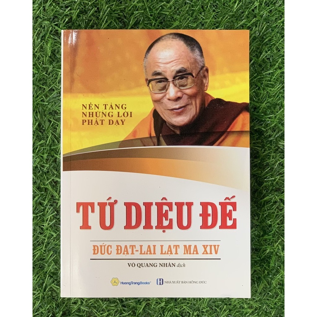 Sách - Tứ Diệu Đế ( Tái Bản 2023 ) (HT-MK)