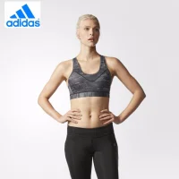 adidas longline sports bra