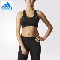 adidas longline sports bra