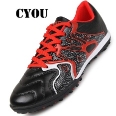 CYOU 2017 New Arrivals Professional Soccer Football Shoes Men Outdoor TF Turf Soccer Cleats Athletic Shoes