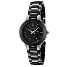 dkny black watch womens