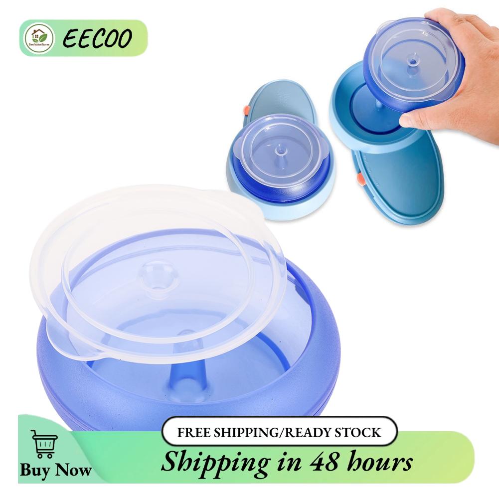 EECOO Bát xoay hạt nhựa công suất lớn Máy quay hạt tự làm cho vòng tay Thích hợp để làm dây chuyền Rìa và nhiều hơn nữa Bát quay hạt vòng eo nhanh chóng
