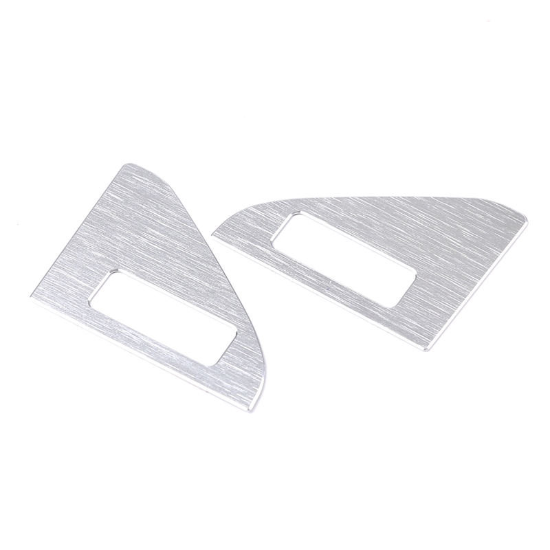 T2For 2011-2014 Car Central Control Air Outlet Dial Aluminum Alloy Interior Accessories