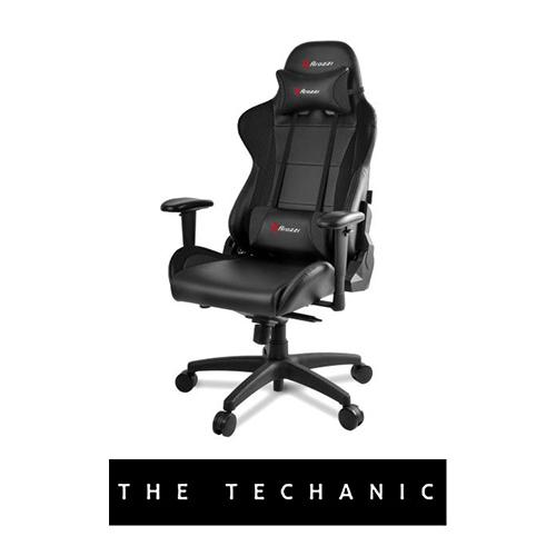 AROZZI VERONA PRO V2 GAMING CHAIR BLACK