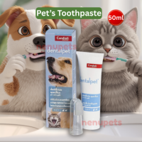 Candioli Dentalpet Toothpaste for cat and dog 50ml