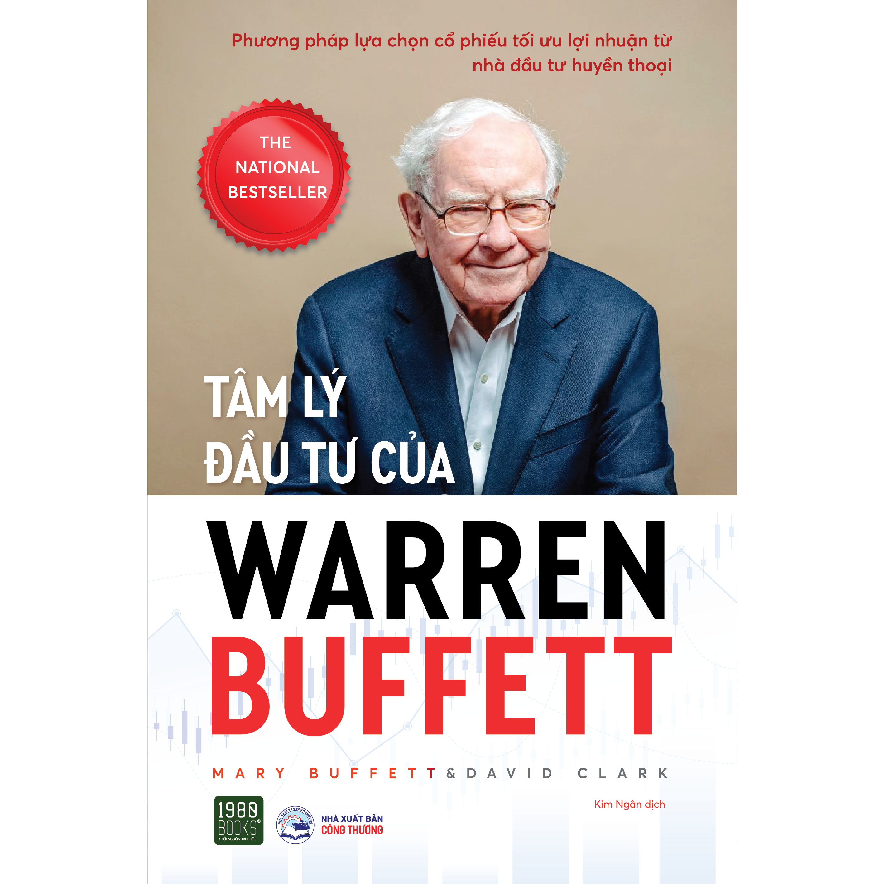 Sách - Tâm Lý Đầu Tư Của Warren Buffett - 1980Books