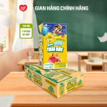 Sữa trái cây KUN vị trái cây nhiệt đới thùng 48 hộp x 110ml
