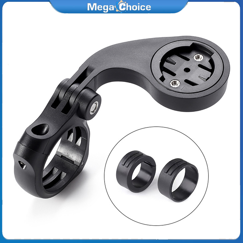 MegaChoice Bicycle Computer Holder Adjustable Angle Extension Computer Mount Mountain Compatible For Garmin XOSS Magene IGPSPORT ราคา 142 บาท*ส่งฟรี