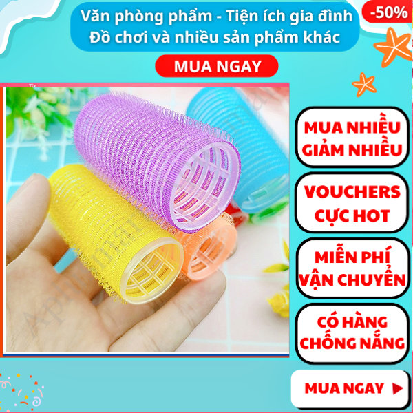 6 dụng cụ uốn tóc tự dính không nhiệt không điện giá rẻ ✓ uốn tóc mái ✓ uốn tóc không nhiệt ✓ uốn tóc gợn sóng ✓ uốn tóc xoăn ✓ uốn tóc mini ✓ Aplusmart
