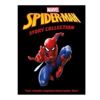 Marvel Spiderman Premium Story Book Collection For Kids Hardcover 194 Pages