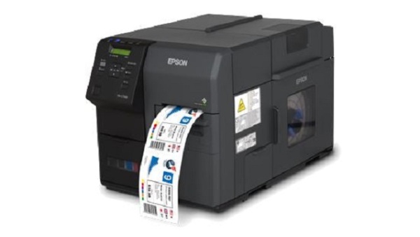 Epson ColorWorks TM-C7510 Inkjet Colour Label Printer Singapore