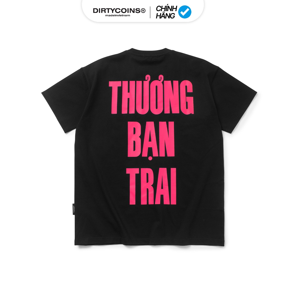 Áo thun Thương Bạn Gái / Thương Bạn Trai T-Shirt