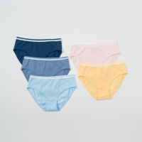 Young Hearts Panty Pack Morning Mur Mur Midi Y20-B01063MIX