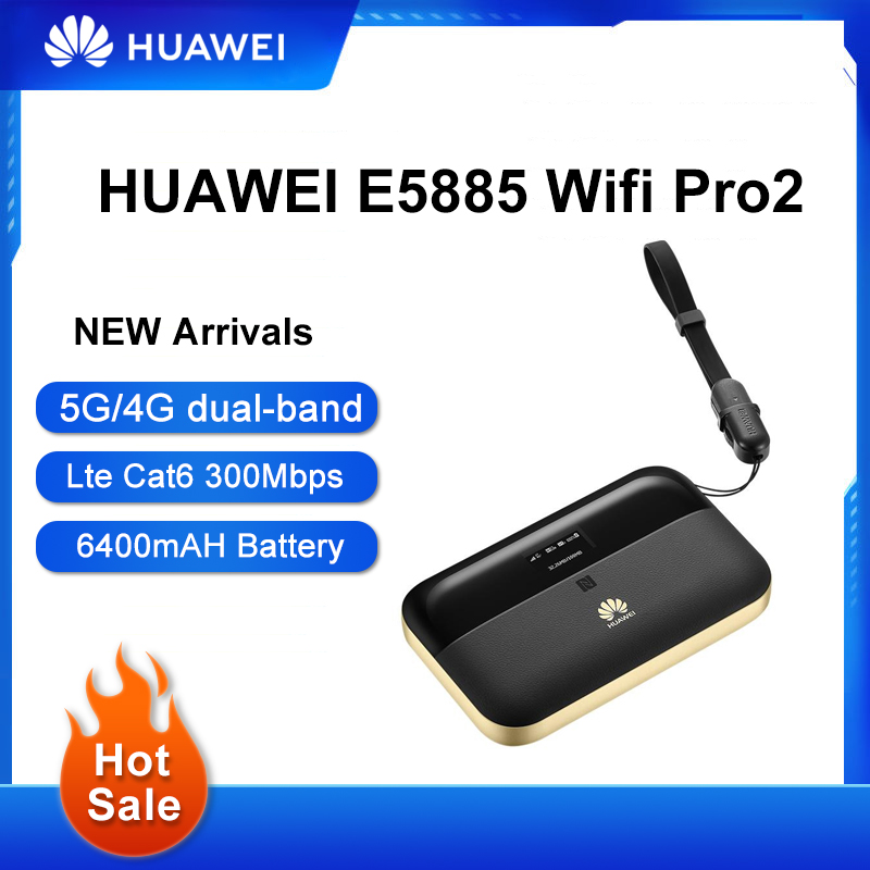 huawei router e5885