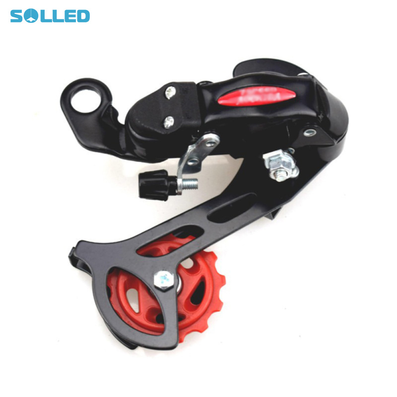 Rear Derailleur 6/7 Speed Direct Mount/Hanger Mount Derailleur For Mountain Bike Kids Bike Tricycle Bike Cruiser Bike ราคา 143 บาท*ส่งฟรี