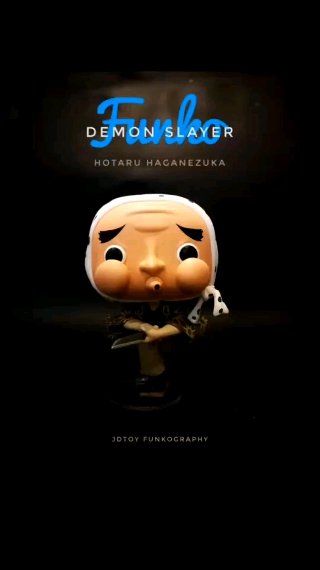  Funko Pop! Demon Slayer Set of 7 - Genya, Tamayo, Yahaba,  Sabito (No Mask), Makomo (Flower Headdress), Hotaru Haganezuka(No Hat) and  Susamaru : Toys & Games