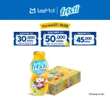 Thùng 48 Chai Sữa Chua Uống Fristi Hương Đào 80ml (48x80ml)