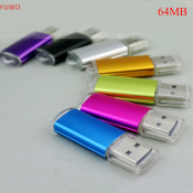 YUWO 64MB USB 2.0 Flash Drive for PC/Laptop Storage