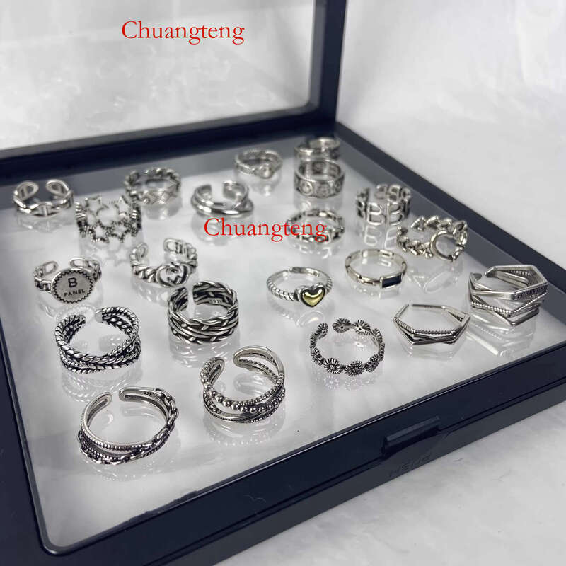 Niche Female Fashion Personality Couple Instagram Chain Chuangteng-Cb