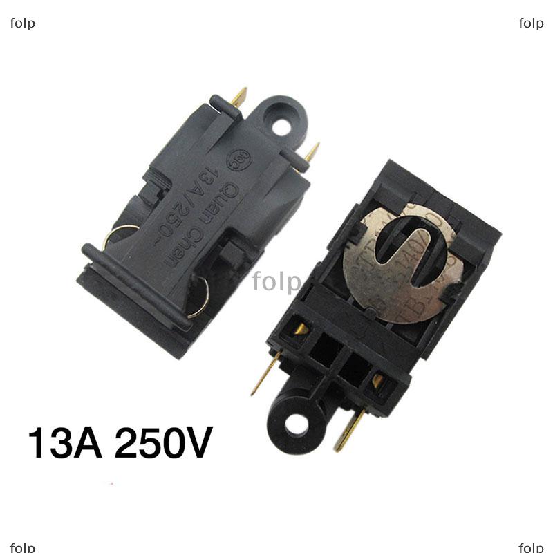 [COD] folp 2 cái 13A 16A điện ấm đun nước điện nhiệt chuyển đổi hơi nước phụ kiện nhà bếp - 3