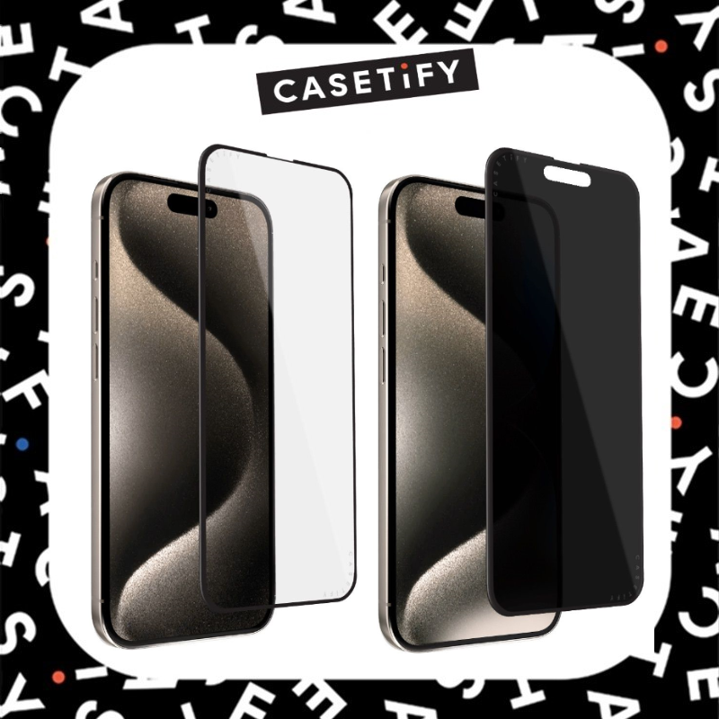 CASETiFY Marithe Francois Girbaud Pattern Acrylic Shockproof with